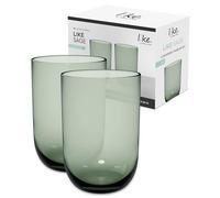 Villeroy & Boch Verre à long drink Like 385 ml – Lot de 2 Sage