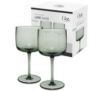 Villeroy & Boch Verre à vin Like 27 cl. lot de 2 Sage