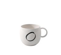 like. by Villeroy & Boch Mug Letters O 13x10x8cm