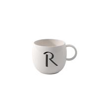 like. by Villeroy & Boch Mug Letters R 13x10x8cm