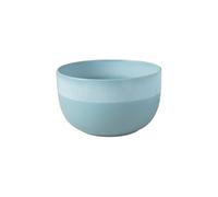 LIKE BY VILLEROY & BOCH Saladier 22cm PERLEMOR Aqua bleu clair