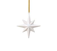 like. by Villeroy & Boch Winter Glow - Étoile de Noël, Blanche, en Porcelaine