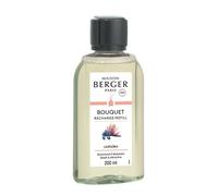 Maison Berger - Recharge Bouquet Parfumé Liliflora - Parfum d’intérieur pour la maison 200 ml - Fabriqué en France - Diffusion Longue Durée, Douce et Continue