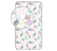 Lilo Et Stitch Housse De Matelas 90 X 200 Cm