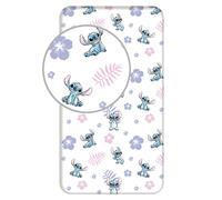Lilo Et Stitch Housse De Matelas 90 X 200 Cm