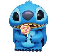 Lilo et Stitch Tirelire Giant Deluxe Stitch 41 cm, Bleu