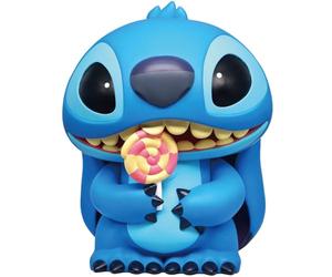 Lilo et Stitch Tirelire Giant Deluxe Stitch 41 cm, Bleu