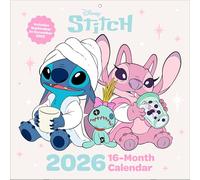 Lilo & Stitch - Broschürenkalender Im Format 30 X 30