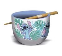 Lilo & Stitch - Bol à ramen avec baguettes Stitch Aloha