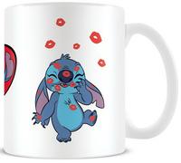 Lilo & Stitch Disney Love Stitch Tasse En Céramique MUG PYRAMID INTERNATIONAL