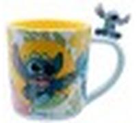 Lilo & Stitch Disney Stitch Ohana Signifie Famille Tasse 3D En Forme ABYSTYLE