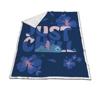 Lilo & Stitch Fleecedeken -Sherpa