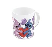 Stor Tasse en céramique de 325 ML dans Une boîte Cadeau Stitch