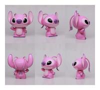 Lilo & Stitch - Tirelire Angel (en boîte transparente) 20 cm