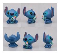 Lilo & Stitch - Tirelire Stitch (en boîte transparente) 20 cm