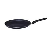 Lily cook Crêpière en Aluminium 28 cm Revêtement Antiadhésif Noir