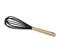 Paris Prix Fouet Lily cook KP0053 – en PBT, manche en bois, résistant à la chaleur 30 cm