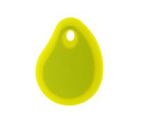 Lily cook KB6021J/ZOD Corne de pâtissier Silicone Jaune 14 x 10,70 x 0,40 cm