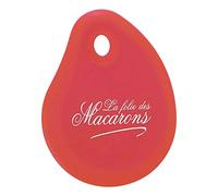 Lily cook KB6021R/ZOD Corne de pâtissier Silicone Rouge 14 x 10,70 x 0,40 cm