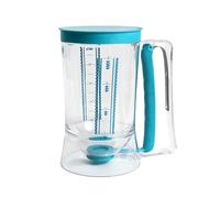 Lily Cook KP5115 Flacon doseur pour pâte-Coloris aletoire( en plastique, verres ou millimètres)