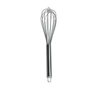 Lily cook - KP5292 - Fouet en Acier Inoxydable 30 cm - Conçu pour préparer Vos Plats Rapidement - Design élégant - Facile à Utiliser - Couleur argentée - Idée Cadeau