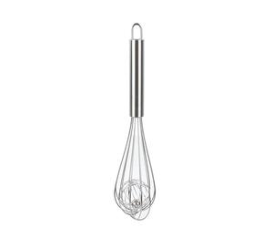 LILY COOK - KP5502, Fouet en acier inoxydable anti-grumeaux, Conçu pour une cuisine sans effort, Conçu pour les passionnés de pâtisserie - Taille : Standard, Couleur : Gris