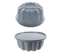 Moule à entremet - AC-DÉCO - 1,5 L - Démoulage facile - Couleur aléatoire