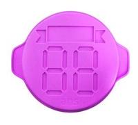 Moule Anniversaire Digital - Rose