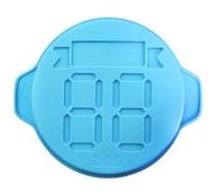Moule Anniversaire Digital - Turquoise