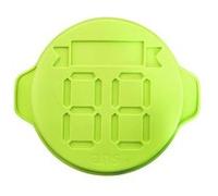 Moule Anniversaire Digital - Vert Anis