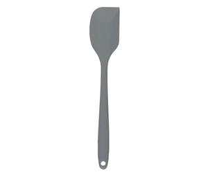 Lily cook Spatule Souple en Silicone Ergonomique et Polyvalente Gris