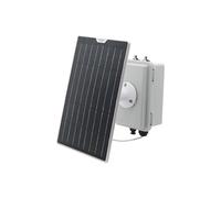LILYGO Carte D'Extension de Charge Solaire T-SIM avec Boîtier Étanche, Compatible avec les Cartes Mères Extérieures, Alimentation 4,4-6 V 920 MHz