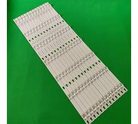 LILYY LED Backlight Strip 7 Lampe for Thomson 65 TV 65UC6306 65UC6406 65A730U 4C-LB6507-YH04J YHF-4C-LB6507-YH01J 65HR330M07A4 V2