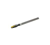 LIM-EC Lime demi-ronde et bâtarde 250 mm pour pointes de fer à souder noir/jaune
