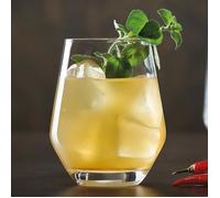 Chef & Sommelier – Gobelet Lima haut 38 cl – Cristallin transparent – Lot de 6