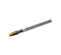 LIME 250 MM ÉCOUANE ET BATARDE POUR PANNES DE FER À SOUDER MANCHE BIMATIÈRE - JOUANEL INDUSTRIE - LIM-EC