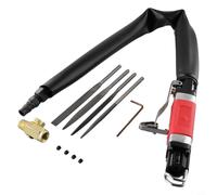 Lime à air alternatif pour le corps, lime pneumatique AF-5 7800 tr/min, outil de meulage pneumatique pour polissage et meulage