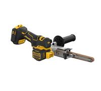 DeWalt Lime à bande DCM200N XR 18 V Brushless autocopiant Outil seul sans batterie ni chargeur