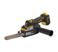 Lime à bande DEWALT XR 18V - sans batterie, ni chargeur - DCM200N-XJ