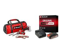 Lime à bande sans fil Einhell TE-BF 18 Li Solo Power X-Change 18V - Pratique et maniable
