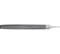 Lime à bois DICK, demi-ronde, coupe spéciale, longueur hors tige : 250 mm