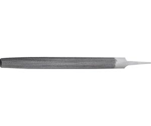 Lime à bois DICK, demi-ronde, coupe spéciale, longueur hors tige : 250 mm