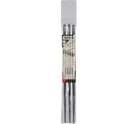 Lime à chaîne ronde 4,5 mm, lot de 3 - YT-85026