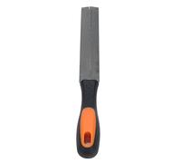 Lime à Plumes Lime à Plumes T12 en Acier à Roulement + Lime à Plumes Tpr en Métal Scie Conique en Forme de Dents Fines 2ain Outils de Menuiserie 6In Lime de Menuisier