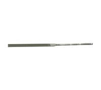 Lime aiguille plate mi-douce LAP-18 - longueur 180 mm - sans manche SAM OUTILLAGE