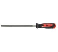 Lime carrée emmanchée bâtarde longueur 200mm - - 110316
