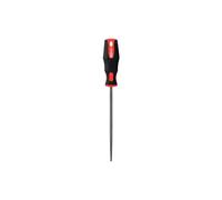 Lime carrée KS TOOLS - Emmanchée - Douce - 320 mm - 157.0315