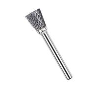 Lime cylindrique rotative professionnelle de 6 mm avec fente en l NX1213
