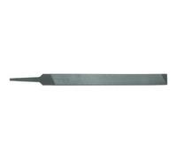 Lime d'affûtage plate pour tronçonneuse et scies - section 21 x 4 mm - longueur 250 mm MOB