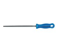 Gedore Lime ronde 6770000 6" 150x6 mm Longueur 150 mm 1 pc